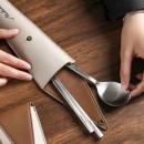 輕奢便攜餐具套裝