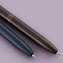 ZEBRA斑馬復古按動式中性筆