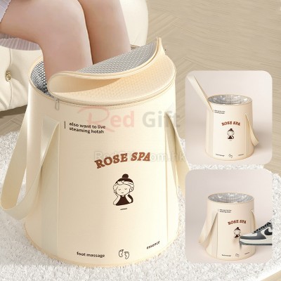 Portable Foot Soaking Bucket