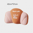 按壓充氣靠腰墊