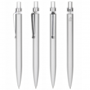 Environmental Protection Recycled Aluminum Neutral Pen