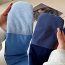 Dual-sense Light-blocking Eye Mask