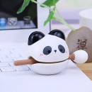 Small Wooden Fish Decompression Gift