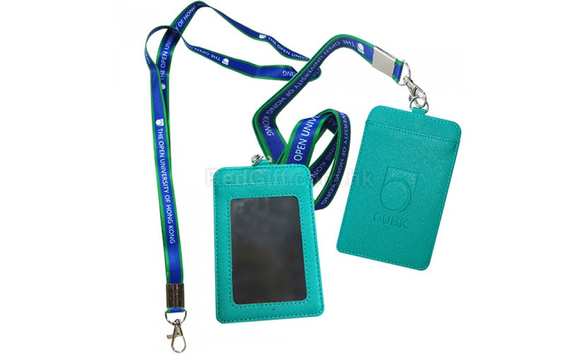 Recycled Lanyard-Open University of Hong Kong