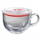 Glass Mug