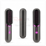 无线便携直发梳
