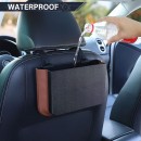 Foldable Car Storage Bucket