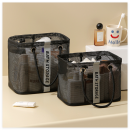 手提洗漱網袋 手提洗漱網袋