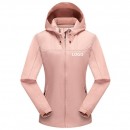 Mountaineering Wind and Rain Hooded Jacket