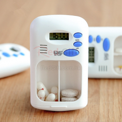 Smart Timing Pill Box