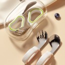 儿童握柄316不锈钢餐具 儿童握柄316不锈钢餐具