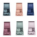 缎面仿真丝三件套眼罩发圈枕套 缎面仿真丝三件套眼罩发圈枕套