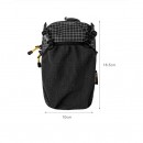 户外登山防水水壶收纳拓展包 户外登山防水水壶收纳拓展包