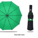 Three Folding Umbrella