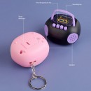 迷你盒式可錄音便攜式錄音機