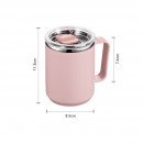 304 Stainless Steel Coffee Cup