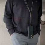 Uncle Earth Ocean Recycling Material Eco-friendly Portable Charging Phone Lanyard