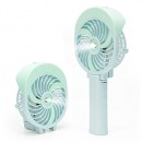 Foldable Handheld USB Humidifier Fan