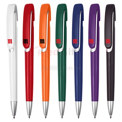 Tahlia Coloured Advertising Pen