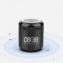 Bluetooth Speaker  With Clock