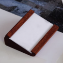 实木桌面展示牌