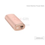 Power Bank With Warmer