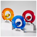 創意鑽石水晶獎座