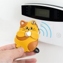 動物迷你卡套鑰匙扣
