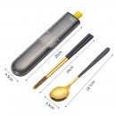 Stainless Steel Tableware