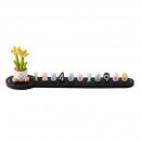 立體公仔簡單款汽車號碼牌