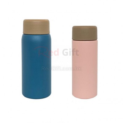 Frosted Portable Mini Tea Insulated Mug