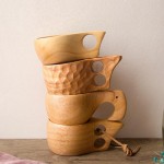 Wooden Cup