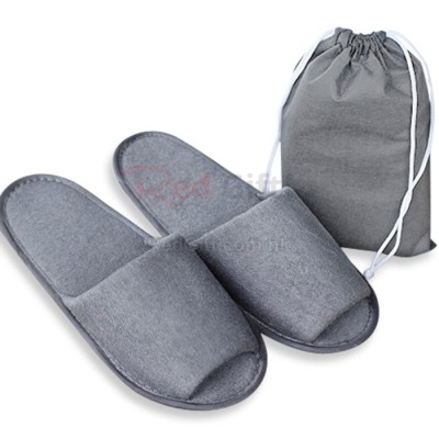 Foldable Travel Bedroom Slippers