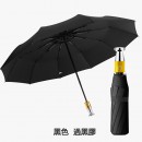 Three-folding Auto Umbrella