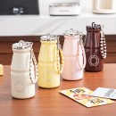 316不鏽鋼手提牛奶保溫杯 316不鏽鋼手提牛奶保溫杯