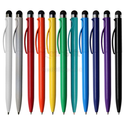 Sleek 塑膠觸控筆