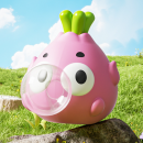 爆眼水果捏捏乐解压玩具