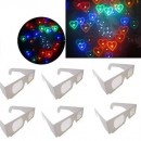 煙花眼鏡/紙眼鏡可訂製