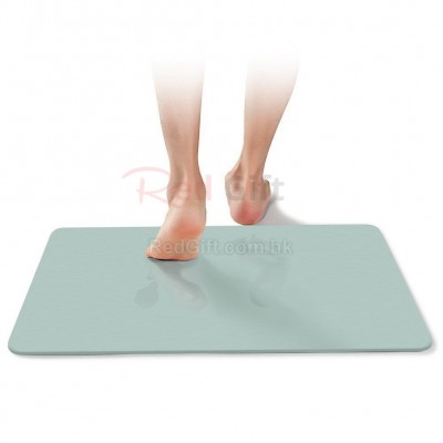 Diatomaceous Earth Absorbent Fast Drying Bath Mat