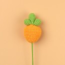 畢業生編織玩偶花束