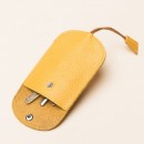 Genuine Leather Key Organizer