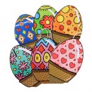 復活節彩蛋禮品袋