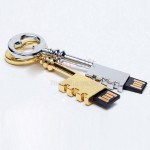 高貴鎖匙型USB 手指