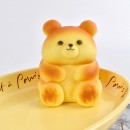 動物麵包捏捏樂減壓玩具