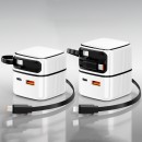35W Gallium Nitride Pull-out Charger 35W Gallium Nitride Pull-out Charger