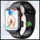 可抽拉式攝影機智慧手錶