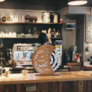 木質桌面日曆萬年曆