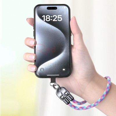 Mobile Phone Lanyard Charging Cable