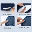 按壓充氣U型頸枕