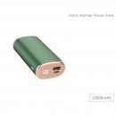 Power Bank With Warmer